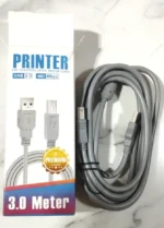 USB 2.0 / 3.0 Printer Cable – 1.8m / 3m / 5m – High-Speed USB A to USB B Cable for Printer & Scanner - Image 2