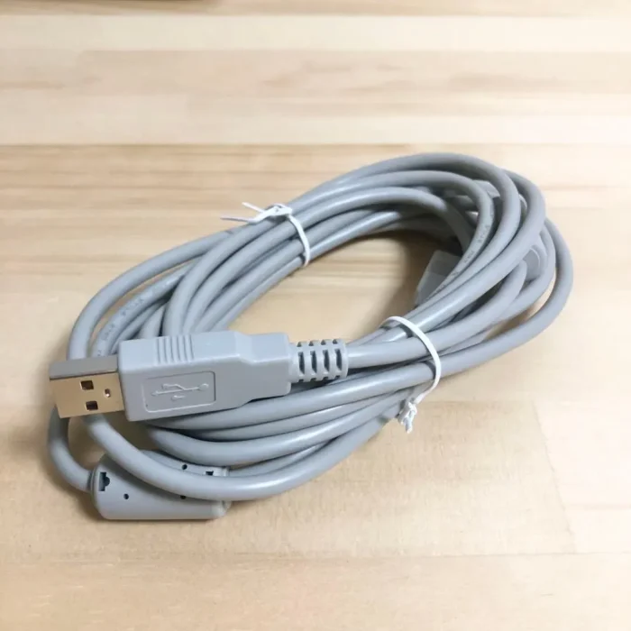 USB 2.0 / 3.0 Printer Cable – 1.8m / 3m / 5m – High-Speed USB A to USB B Cable for Printer & Scanner - Image 4