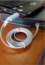 USB to Console Cable (RJ45 to USB) – High Quality Digital Cable for Cisco, Router, Switch & Network Devices - Image 2