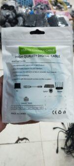 USB to Console Cable (RJ45 to USB) – High Quality Digital Cable for Cisco, Router, Switch & Network Devices - Image 3