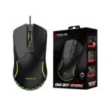 Xtrike Me GM-217 RGB Gaming Mouse – USB Wired 6-Button Precision Gaming Mouse