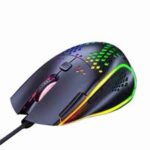 iMICE T90 8-Keys 7200DPI USB Wired RGB Luminous Gaming Mouse