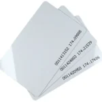 RFID Smart PVC Cards – Blank White Contactless Access Cards for Attendance & Door Lock Systems