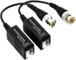 HD Passive Video Balun Transceiver – AHD/CVI/TVI Support (Pair)