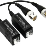 HD Passive Video Balun Transceiver – AHD/CVI/TVI Support (Pair)