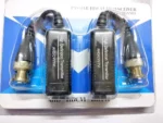 HD Passive Video Balun Transceiver – AHD/CVI/TVI Support (Pair) - Image 3