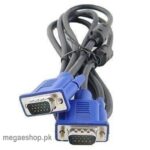 VGA Male to Male Cable for Computer to Monitor/LCD/ LED Display 1.5M VGA Cable