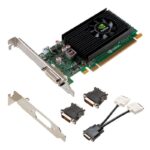 NVIDIA Quadro NVS 315 , 1GB PCIe Graphics Crad / Game Card / Video Card (with free DVI cable & DVI to VGA connector) 100% working on GTA5 and PUBG