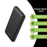 Original Infinix XP04 Power bank - 10000 mAh - Silm Power Bank all Mobile Support - Image 3