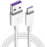 Type C Fast Charging and Data Cable Maxon Data  Speed 3.1A rapid - Image 5