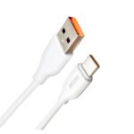 Type C Fast Charging and Data Cable Maxon Data  Speed 3.1A rapid