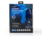 Gaming Headset/Headphone , Nadis Axilor Gaming Headset with ultra Bass - Image 2