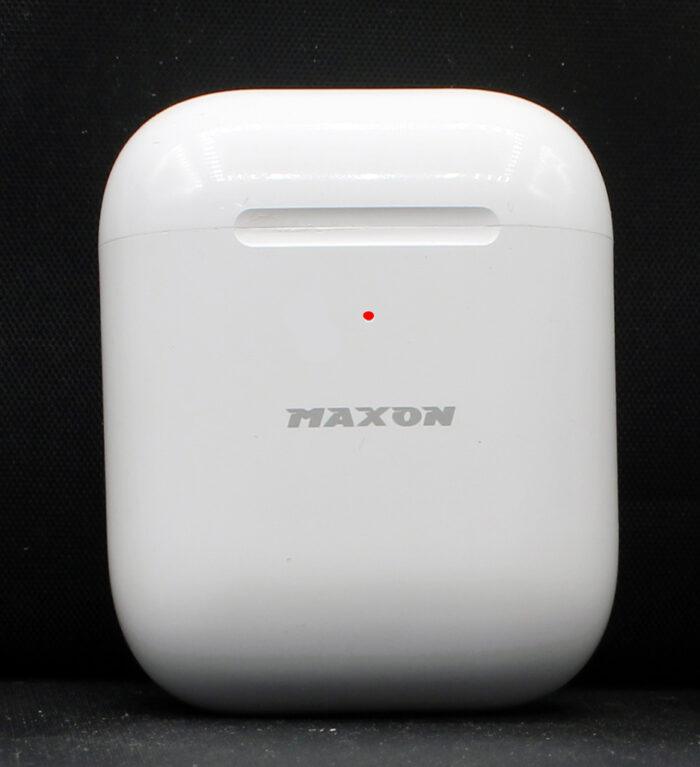 MAXON AP-02 5.0 WIRELESS Bluetooth AIRPODS, Earbuds, Touch Control standby upto 80h - Image 4