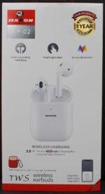 MAXON AP-02 5.0 WIRELESS Bluetooth AIRPODS, Earbuds, Touch Control standby upto 80h - Image 6