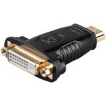 HDMI to DVI Converter, HDMI Male to DVI Female Converter