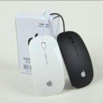 Optical Wired Mouse For Laptop, Computer, Mobile and DVR White - Image 2