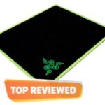 Blue / Black/Red/Green Gaming Mouse Pad (9.75 inch x 8.25 inch)