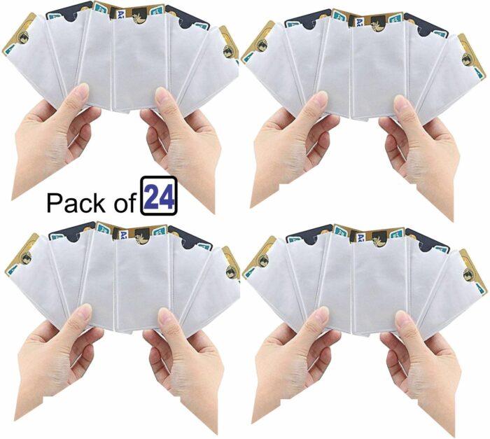 ATM Card Cover(PVC) NEW NIC Card COVER ID Cover - Image 3