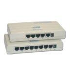 Black Copper BC-1708K 8-Port 10/100 Nway Switch - Image 2