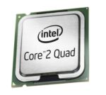 Genuine INTEL CORE 2 QUAD Processor