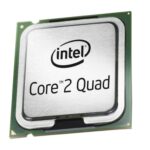 Genuine INTEL CORE 2 QUAD Processor