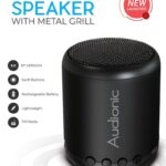 Audionic SOLO X5 Bluetooth Portable Speakers, FM Radio, MicroSD (TF) Card Supported, USB Supported