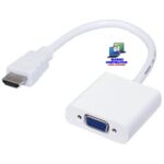 HDMI To VGA Converter (HDMI to VGA cable)