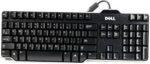 Branded OEM Dell Genuine Black Wired Keyboard (Refurbished) - Image 3