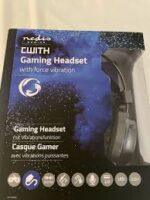 Gaming Headset/Headphone , Nadis Axilor Gaming Headset with ultra Bass - Image 4