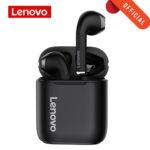 Lenovo Livepods LP2 Wireless Bluetooth Earphones Stereo Noise Reduction Tws Earbuds Touch Control Earphones - Image 2
