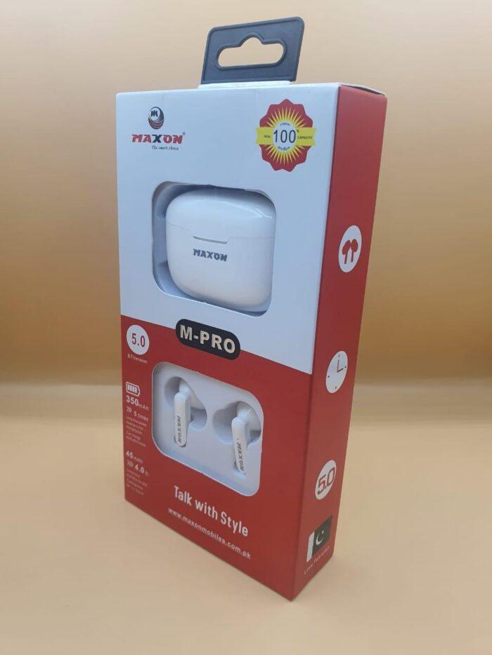 Maxon M-PRO TWS MAX-ON BLLUETOOTH - Image 4