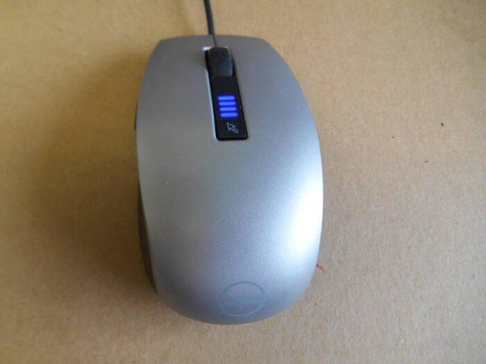 Dell K251D 6-Button USB Scroll Wheel Optical Laser Wired Mouse (Refurbished) - Image 6
