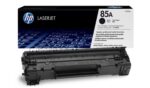 HP 85A Black LaserJet Toner Cartridge for Hp Printers