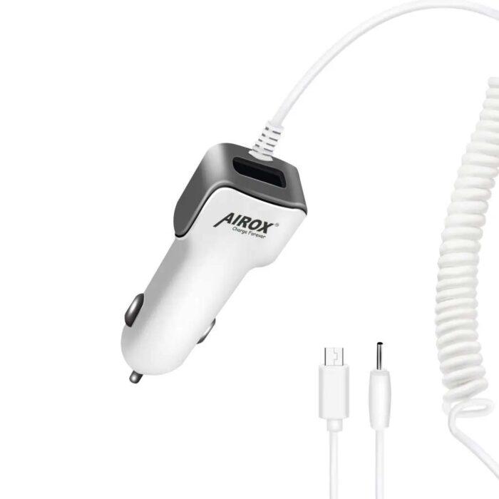 Airox 2 in 1 Car Charger CC01 - Image 3