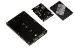 M.2 NGFF to 2.5 Inch SATA SSD/MSATA to SATA Adapter Card With Case - Image 2