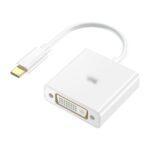 USB-C to DVI Adapter – High-Performance Converter Type C to DVI - Image 2