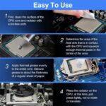 Silicone Thermal Paste Heat Transfer Grease YJ-G190 30g - Image 2
