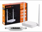 Tenda N301 Wireless N300 Router Wi-Fi