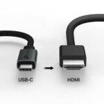 USB-C to HDMI Cable – 4K UHD Adapter (Type-C to HDMI) 1.5 Meter - Image 2