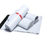Courier Flyers With Pocket – Waterproof & Tear-Resistant Packaging Bags - Image 2