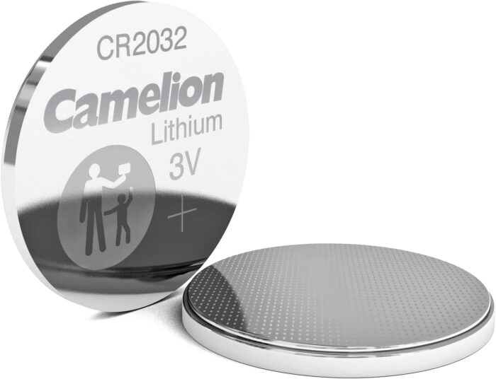 Camelion CR2032 Lithium Button Cell Battery – 3V Coin Battery - Image 2