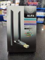 W136 Dual Antenna 300Mbps USB WiFi Adapter – Realtek High Speed, Plug & Play, DVR Receiver Support - Image 2