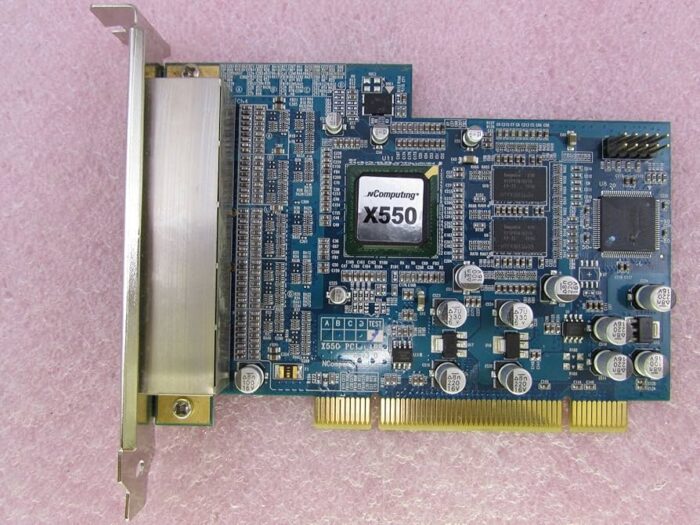 X550 Multi-User LAN Card – 5 User PCI Card for Virtual Desktop Computing (Refurbished) - Image 2