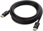 Branded OEM DP to DP Cable – 4K DisplayPort to DisplayPort Video Cable (1.5m / 3m / 5m / 10m High-Speed) - Image 2