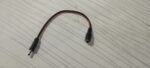 DC Pin Female to Mini DC Male Converter Cable (5.5×2.1mm Female to 3.5×1.35mm Male) - Image 3