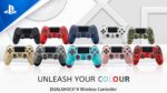 PS4 Wireless Controller for PlayStation 4 – DualShock 4 Wireless Gamepad - Image 2