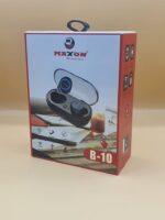 Maxon B-10 TWS MAX-ON BLLUETOOTH 5.0 Earbuds - Image 4