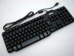 Branded OEM Dell Genuine Black Wired Keyboard (Refurbished) - Image 4
