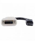 Original HP DELL Lenovo DisplayPort to DVI Connector Adapter, Converter for DP-M to DVI-I-F, DP to DVI - Image 2