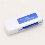 ALL IN 1 CARD READER 4 in one Card Reader (SD Card, MS Card, T Flash Card, M2 Card) - Image 3